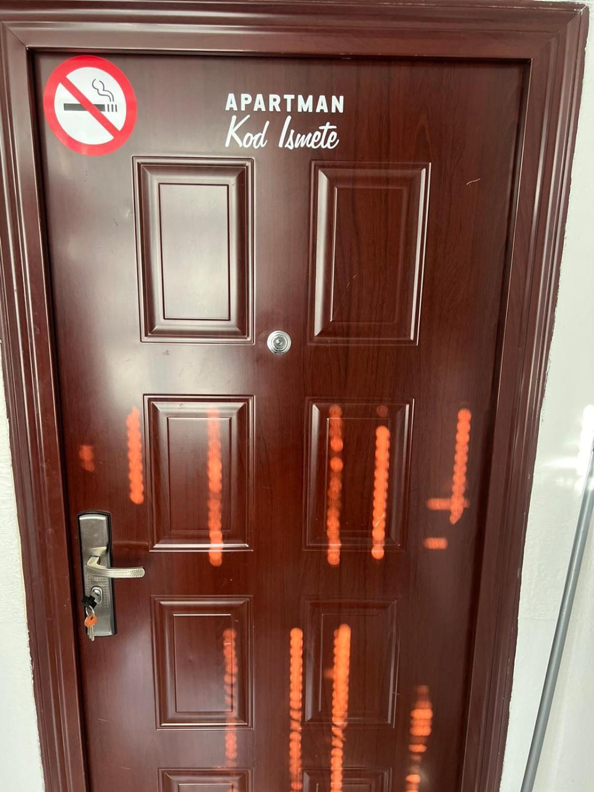 Apartman Kod Ismete Bihać Dış mekan fotoğraf
