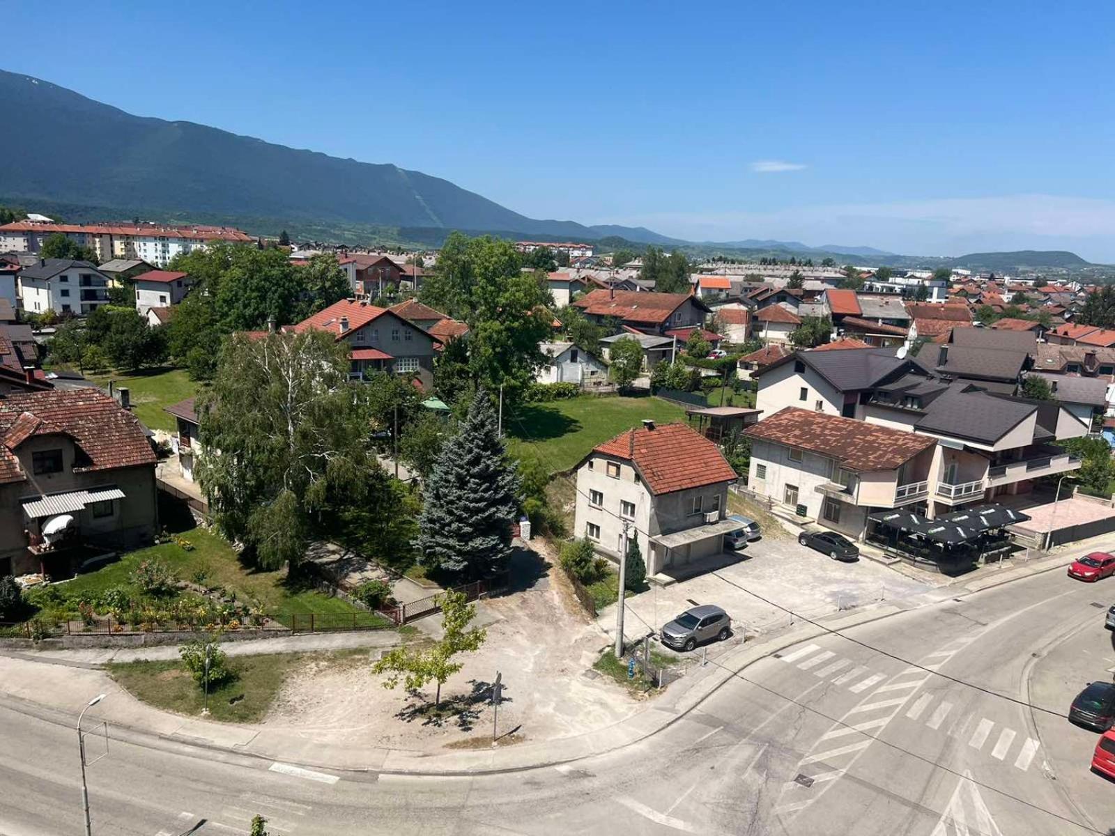 Apartman Kod Ismete Bihać Dış mekan fotoğraf