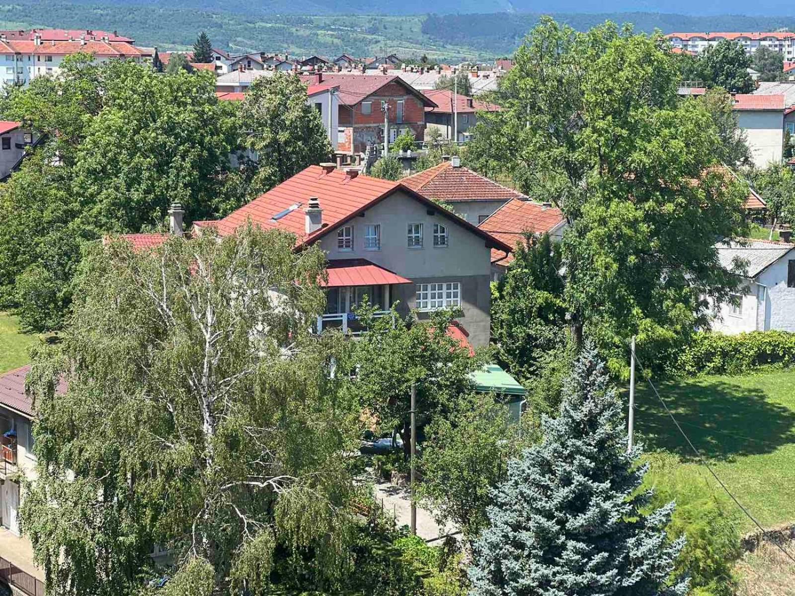 Apartman Kod Ismete Bihać Dış mekan fotoğraf